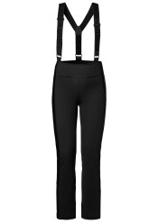 Damskie spodnie narciarskie Goldbergh High End Ski Pants Black