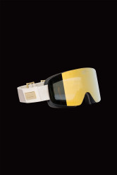 Damskie gogle narciarskie Goldbergh Leila Goggle Rich Gold
