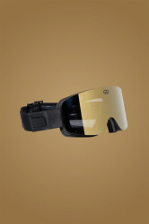 Damskie gogle narciarskie Goldbergh Leila Goggle Black