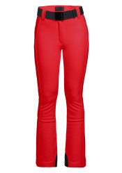 Damskie spodnie softshellowe Goldbergh Pippa Ski Pants Flame