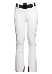 Damskie spodnie softshellowe Goldbergh Pippa Ski Pants White