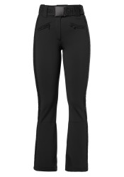 Damskie spodnie narciarskie Goldbergh Brooke Ski Pants Black