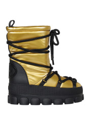 Damskie śniegowce Goldbergh Frederica Snowboot Mid Rich Gold