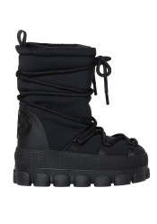 Damskie śniegowce Goldbergh Frederica Snowboot Mid Black