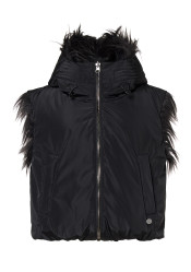 Damska kamizelka Goldbergh Yara Bodywarmer Black