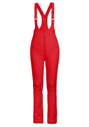Damskie spodnie narciarskie Goldbergh Phoebe Ski Pants Flame