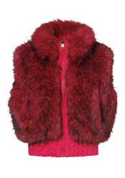 Damska kamizelka Goldbergh Dahlia Bodywarmer Italian Rose