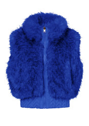 Damska kamizelka Goldbergh Dahlia Bodywarmer Dazzling Blue