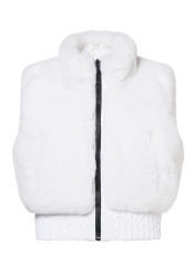 Damska kamizelka Goldbergh Dahlia Bodywarmer White