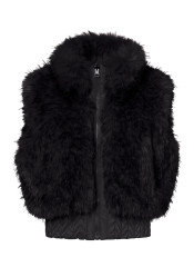 Damska kamizelka Goldbergh Dahlia Bodywarmer Black