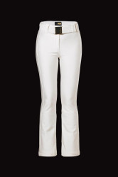 Damskie spodnie narciarskie Goldbergh Splendore Ski Pants Cream