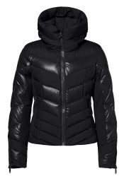 Damska kurtka Goldbergh Abisso Ski Jacket Black