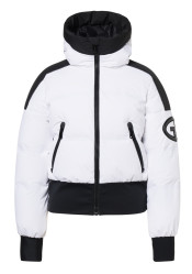Damska kurtka Goldbergh Aurora Ski Jacket White
