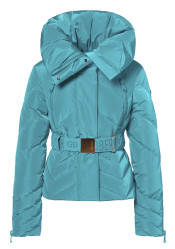 Damska kurtka Goldbergh Jive Ski Jacket Turchese