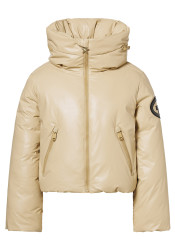 Damska kurtka Goldbergh Nero Ski Jacket Caramello