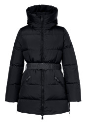 Damska kurtka narciarska Goldbergh Fôret Ski Jacket Black