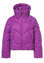 Damska kurtka Goldbergh Aeliana Ski Jacket Viola