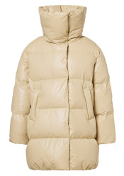 Damska kurtka Goldbergh Vivé Jacket Caramello