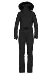 Damski kombinezon Goldbergh Parry Ski Suit Faux Border Black