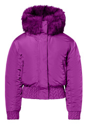 Damska kurtka Goldbergh Indira Ski Jacket Viola