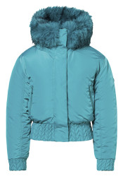 Damska kurtka Goldbergh Indira Ski Jacket Turchese