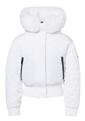 Damska kurtka Goldbergh Indira Ski Jacket White
