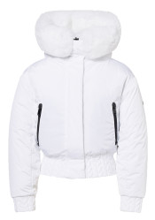 Damska kurtka Goldbergh Indira Ski Jacket White