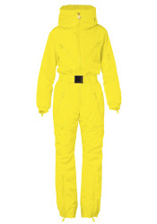 Damski kombinezon Goldbergh Discover Ski Suit Limone