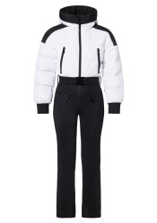 Damska kurtka Goldbergh Néve Ski Suit White