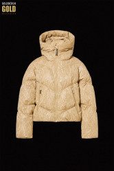 Damska kurtka Goldbergh Fiora Ski Jacket Caramello