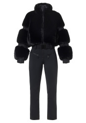 Dámska kombinéza Goldbergh Lieke Ski Suit Black