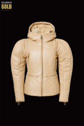 Damska kurtka Goldbergh Sogno Ski Jacket Caramello