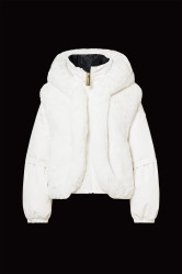 Damska kurtka Goldbergh Amore Ski Jacket Cream