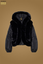 Damska kurtka Goldbergh Amore Ski Jacket Black