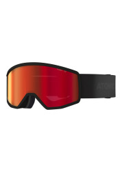 Gogle narciarskie dziecięce Atomic FOUR JR XS FLASH S3 Black/SUN