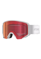 Gogle narciarskie Atomic SAVOR L PHOTO White/ALL WEATHE