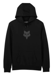 Bluza męska Fox Fox Head Fleece Po Black/Black