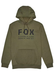 Bluza męska Fox Non Stop Fleece Po Olive Green