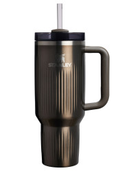 STANLEY The Quencher/Cup H2.0 Fluted Tumbler 1180ml/40oz GunMetal Shine