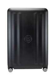 Walizka podróżna Bogner Piz Tamaro C75 Trolleycase Lvz 4w Black