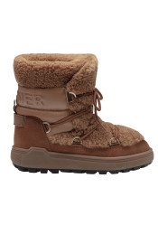 Buty damskie Bogner Chamonix S 10 A - Cognac 005