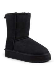 EMU Australia Stinger Lo Platformform Black