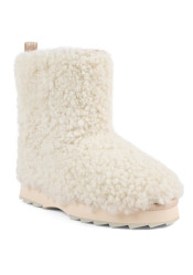 EMU Australia Sharky Lo Teddy Natural