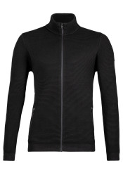 Newland N3 3133/0015 Man Full Zip Black