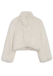 APPARIS Ginette Jacket Ivory