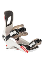 Wiązania snowboardowe Nitro Rambler Raw 25/26