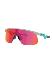 Okulary przeciwsłoneczne Oakley 9010-2623 Resistor Matte Fog z okularami Prizm Field