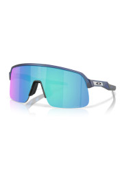 Okulary przeciwsłoneczne Oakley Sutro Lite S Matte Blue z prizmem Sapphire 9496-0334