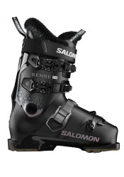 Buty zjazdowe Salomon SENSE 70 W GW Black/Black/Oil