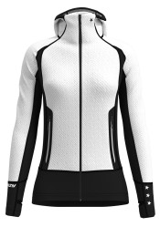 Bluza damska Crazy Pull Inspire Woman Biało-Czarna